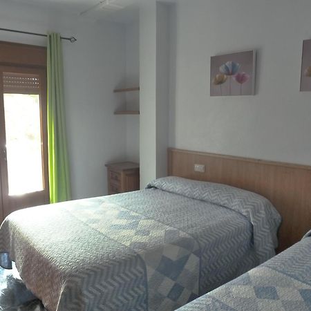 Apartamentos Casa Fermina - A 2 Horas De Las Pistas De Esqui Trevélez Kültér fotó