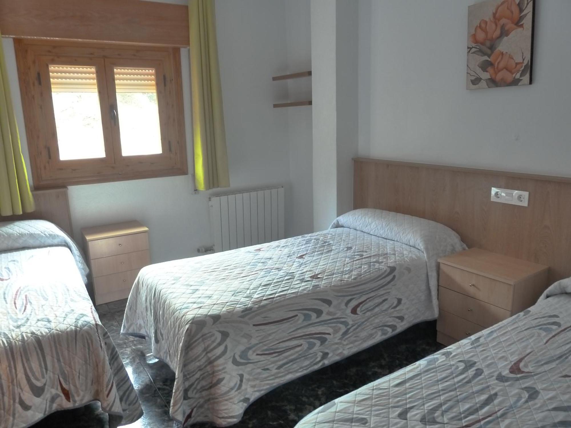 Apartamentos Casa Fermina - A 2 Horas De Las Pistas De Esqui Trevélez Kültér fotó