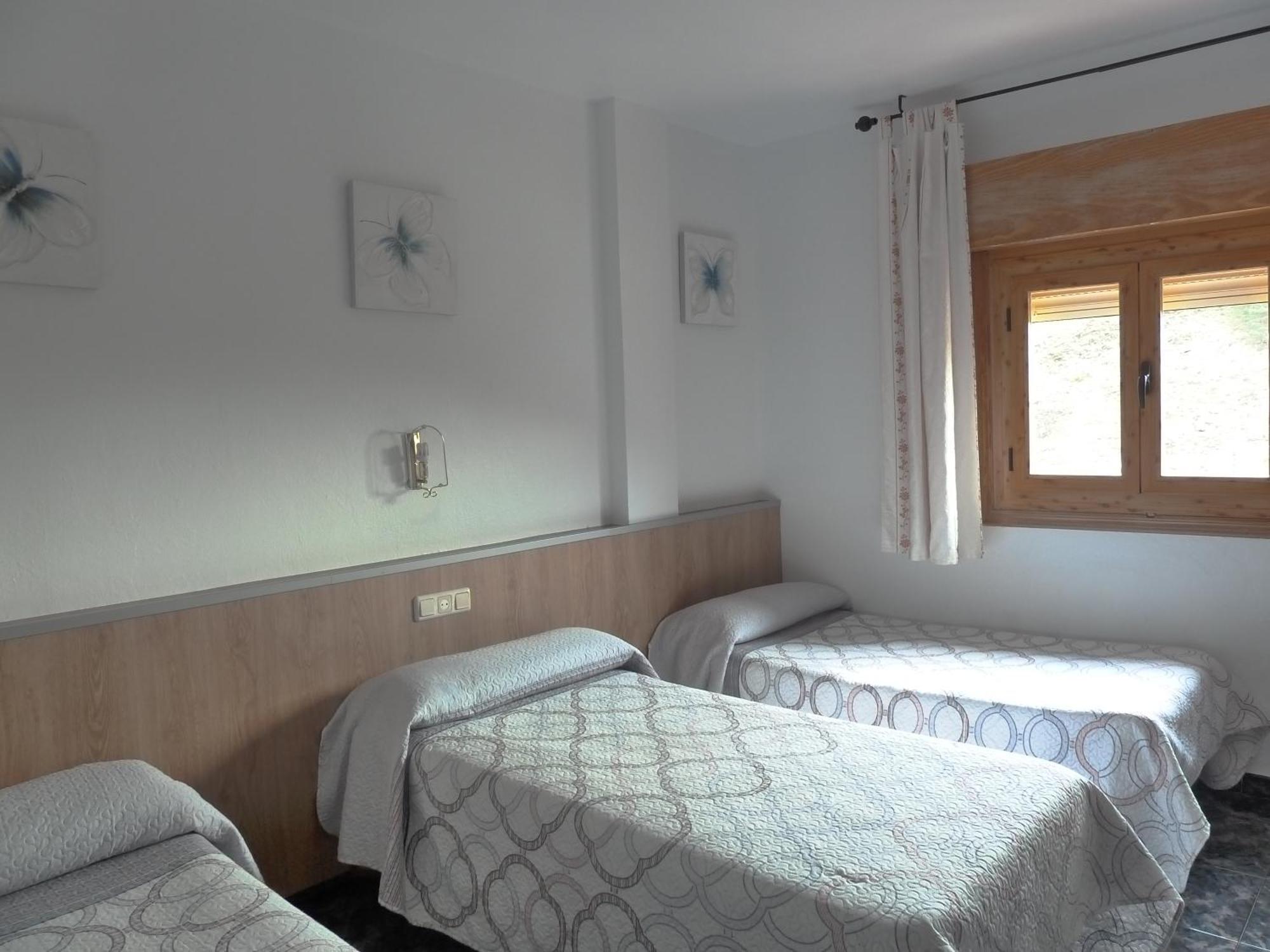 Apartamentos Casa Fermina - A 2 Horas De Las Pistas De Esqui Trevélez Kültér fotó