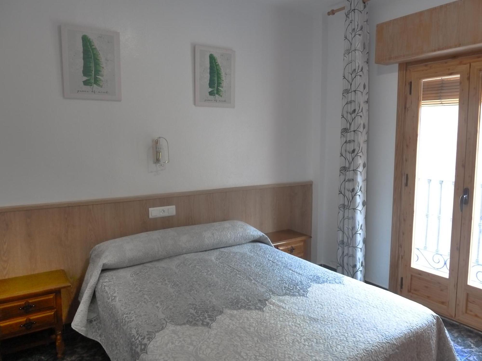 Apartamentos Casa Fermina - A 2 Horas De Las Pistas De Esqui Trevélez Kültér fotó