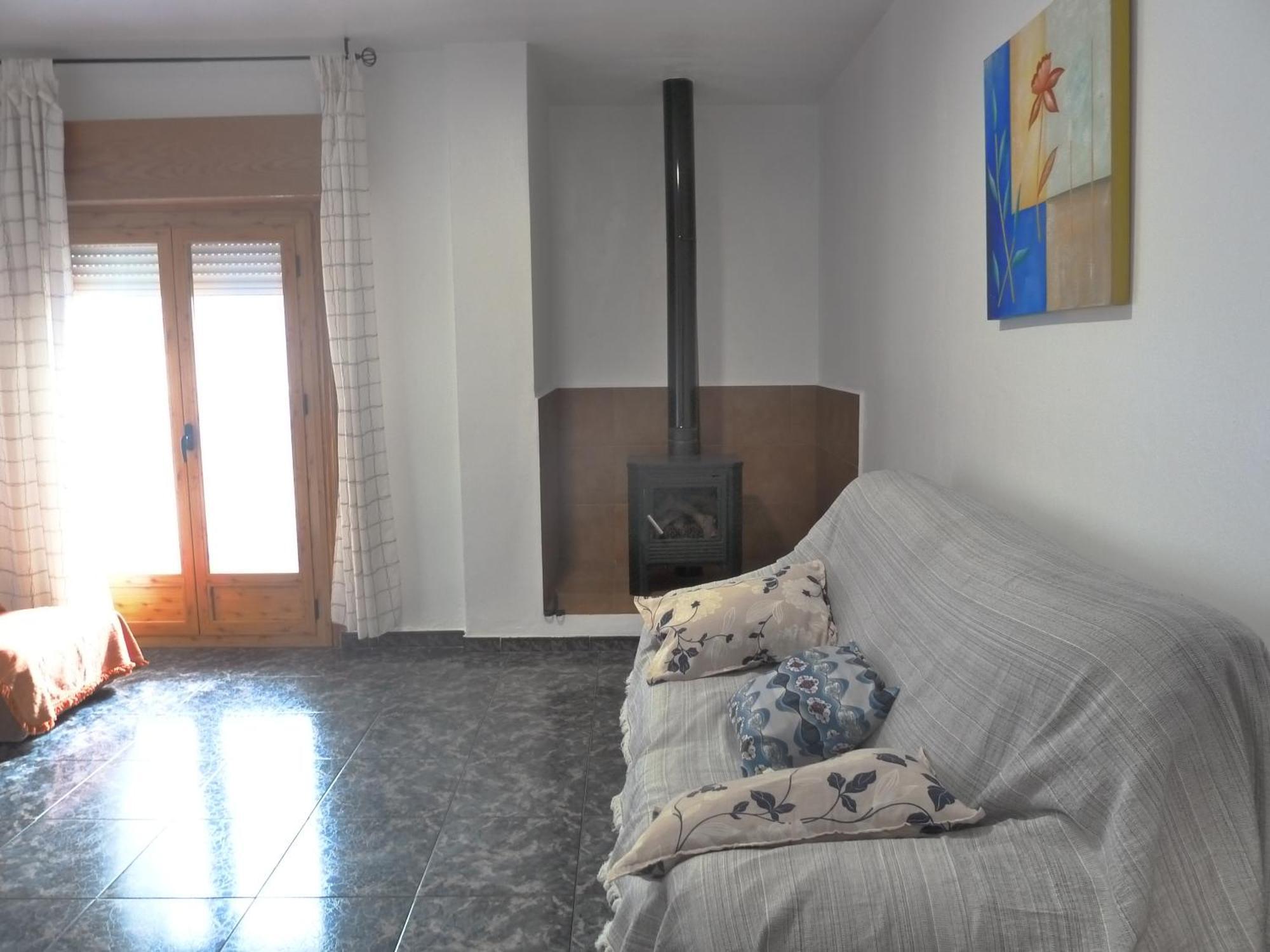 Apartamentos Casa Fermina - A 2 Horas De Las Pistas De Esqui Trevélez Kültér fotó