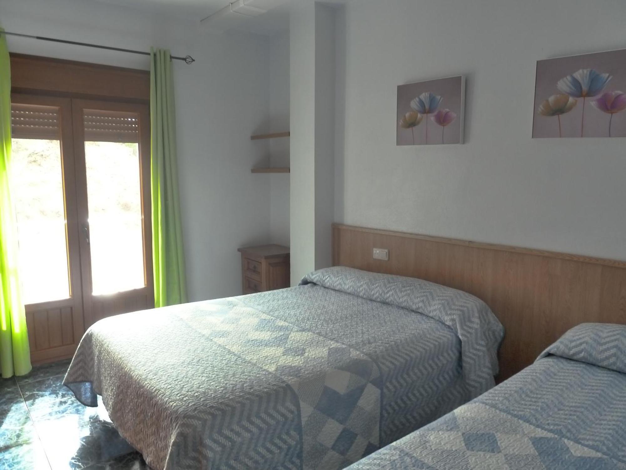 Apartamentos Casa Fermina - A 2 Horas De Las Pistas De Esqui Trevélez Kültér fotó