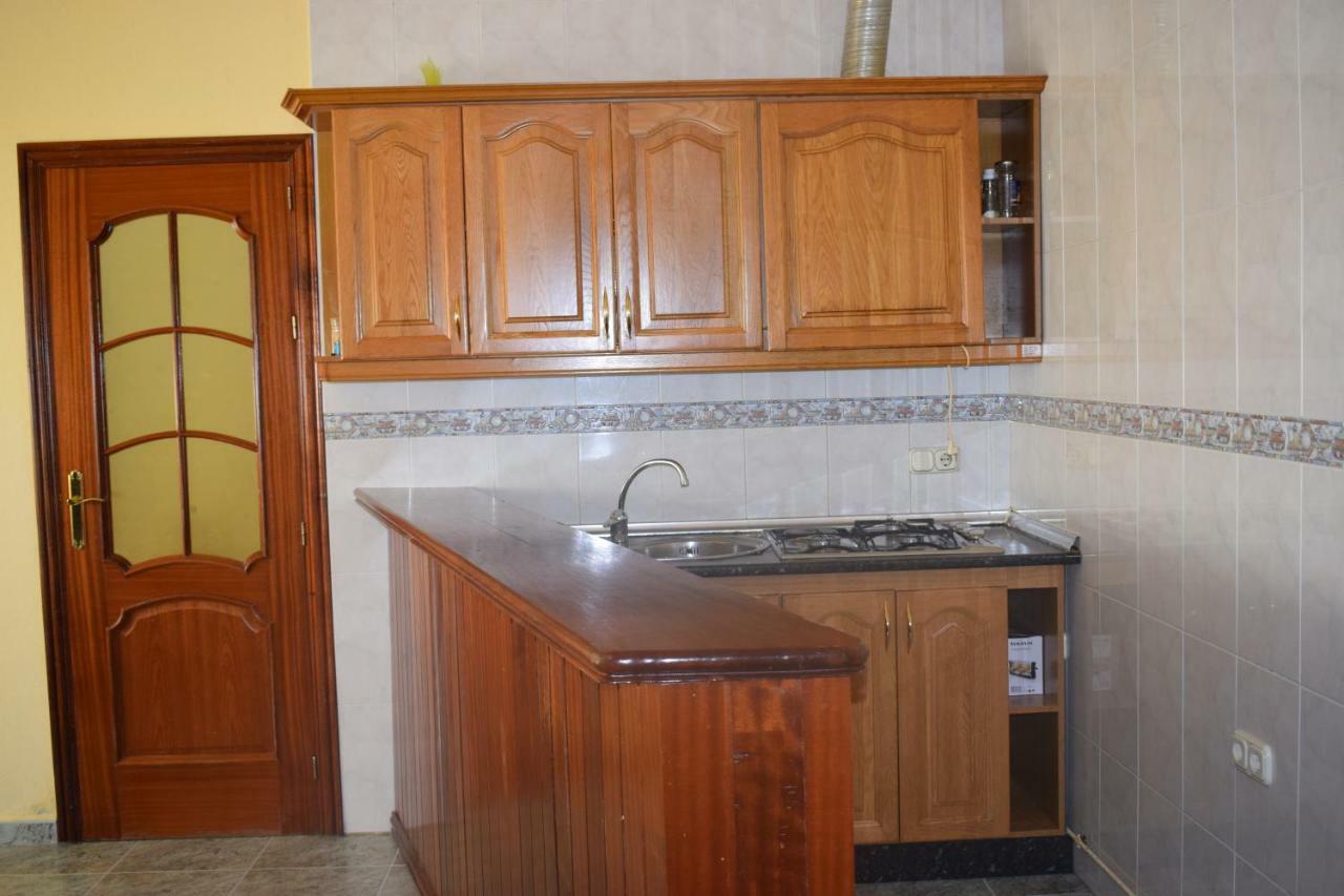 Apartamentos Casa Fermina - A 2 Horas De Las Pistas De Esqui Trevélez Kültér fotó
